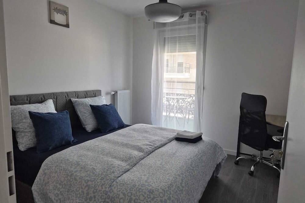Appartement entier, Confort à 2 min à pied de la Gare - Près de Cdg|Parisnord|Stadefrance|Parcexpo in Val-d'Oise