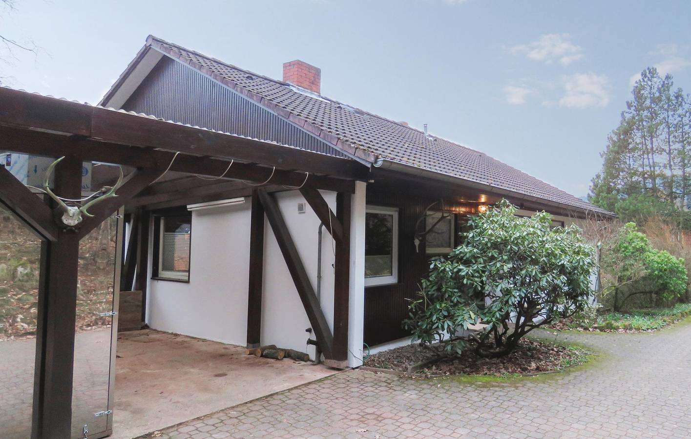 Ganze Ferienwohnung, Geräumige Wohnung bei Hinterweidenthal in Hinterweidenthal, Pfalz