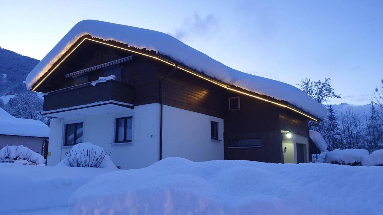 Alviera Ferienhaus in Tschagguns, Schruns-Tschagguns