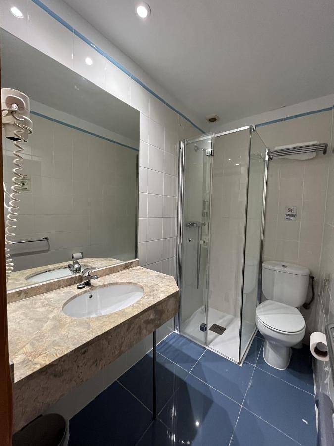 Hotel España in Guadalajara, La Alcarria