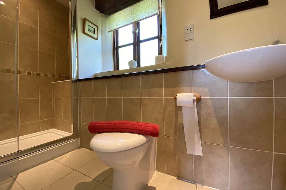 Owls Roost, charming Lakeside cottage with fishing, hot tub sleeps 2 in Cornwall