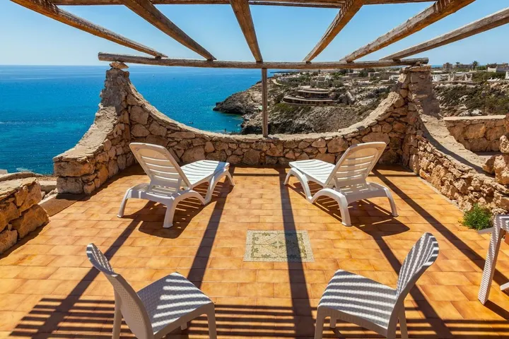 Casa de vacaciones para 4 personas, con jardín y terraza, Se admiten mascotas - 1