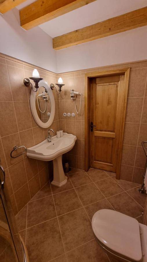 BnB für 3 Personen, mit Ausblick und Garten sowie Sauna, mit Haustier in Tschechien - 3