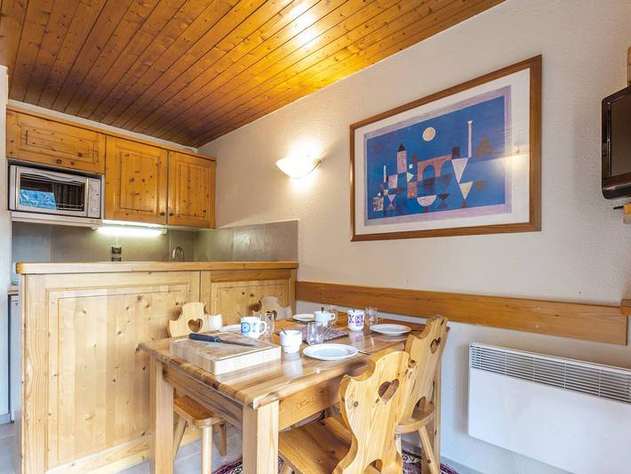 Gîte pour 4 personnes dans Méribel-Mottaret - 3