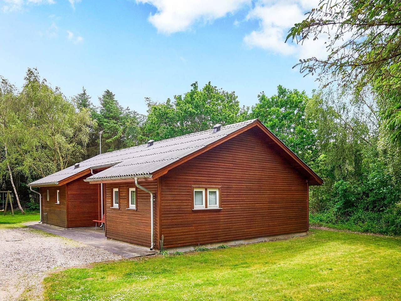 6 Personen Ferienhaus in Thyholm in Lyngs, Thyholm