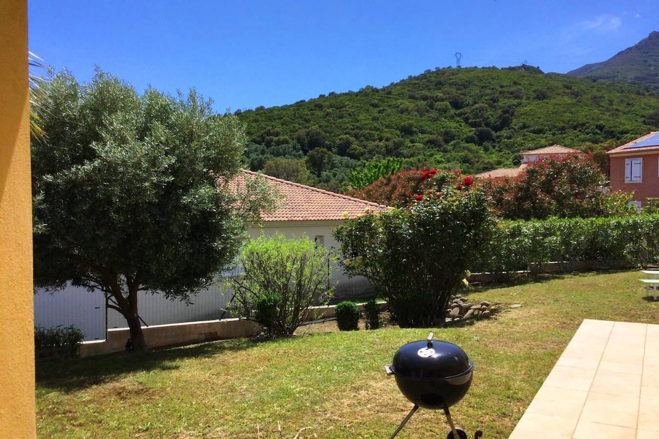 Villa Roccu               in Borgo, Bastia und Umgebung