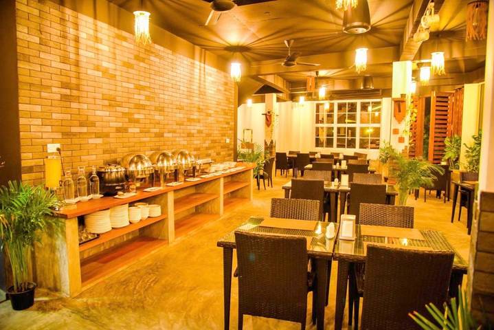 Maison d’hôte pour 3 personnes, avec jardin dans Dhiffushi - 2