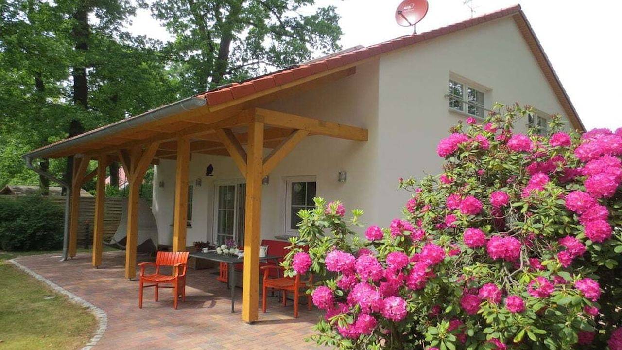 Ferienhaus für 6 Personen (100 m²) in Schönwalde-Glien in Schönwalde-Glien, Havelland