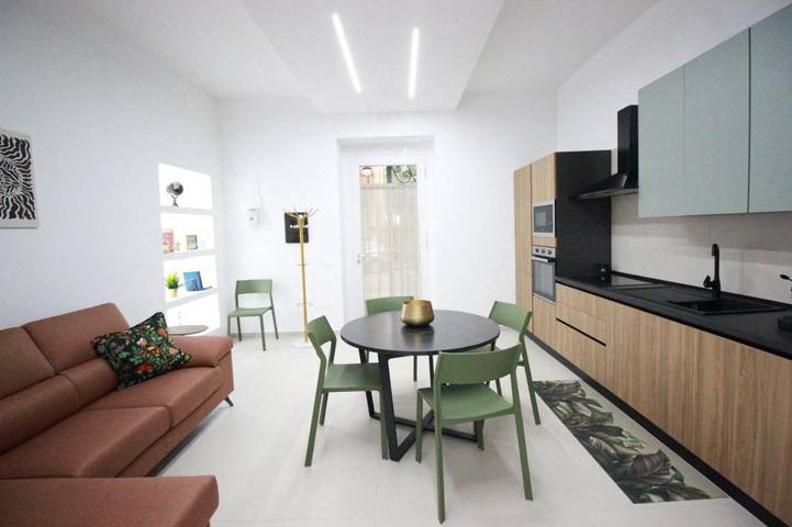 B&b per 3 persone, con giardino e terrazza a Telese Terme