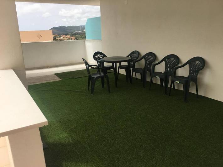 Location de vacances pour 2 personnes, avec balcon ainsi que vue et piscine à Peñíscola - 3