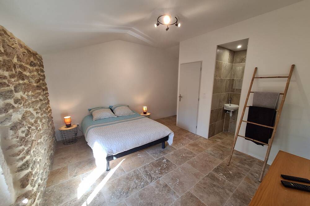 Chambre D.hote à la Ferme in Suze-la-Rousse, Nyons und Umgebung