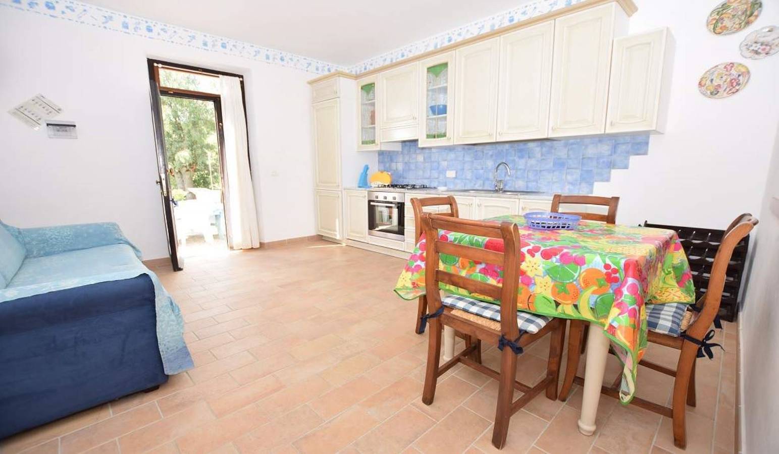 Ganze Ferienwohnung, Ferienwohnung für 4 Personen in Lacona, Elba