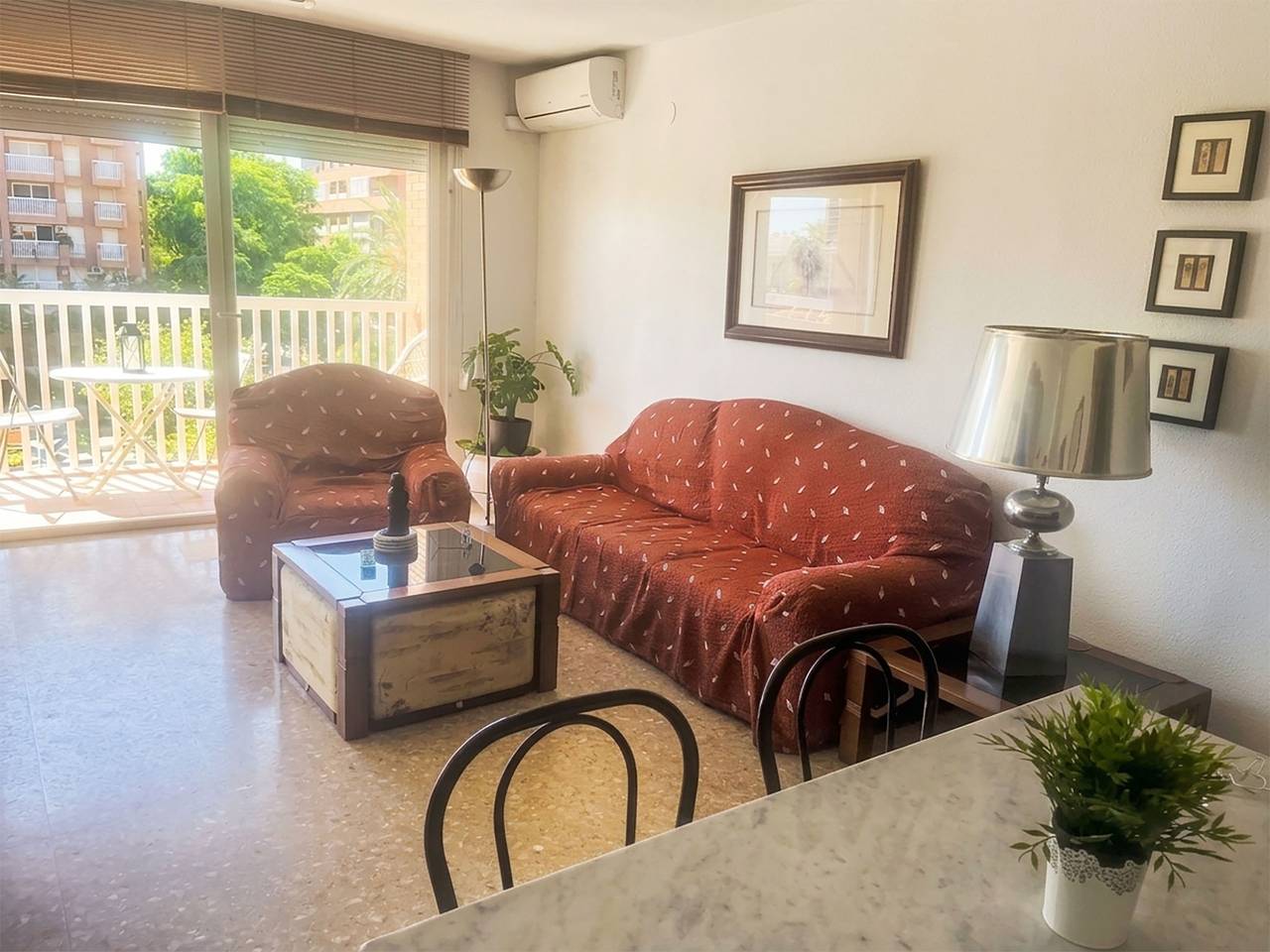 Appartement entier, Mare Nostrum in Patacona, Alboraya