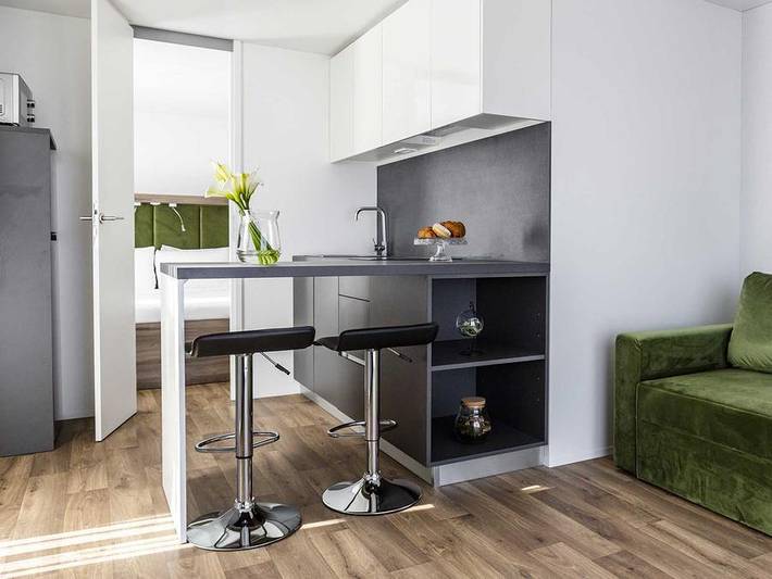 Chalet für 2 Personen am Gardasee - 3