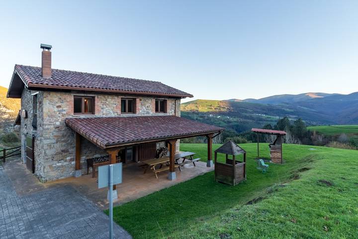 Finca für 14 Personen, mit Garten - 1