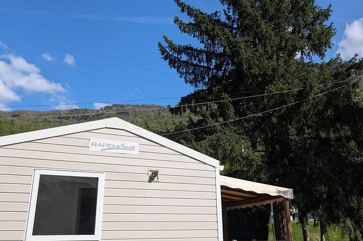 Location de vacances pour 7 personnes, avec sauna et piscine, animaux acceptés à Vaulnaveys-le-Bas - 4