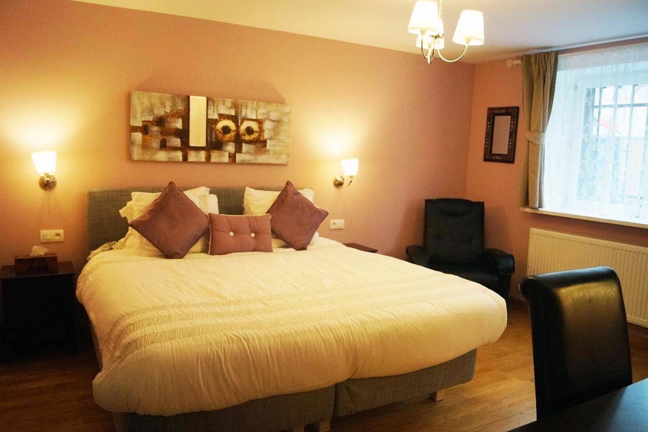 Eu Guesthouse in Bruxelles, Flandre