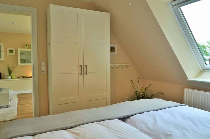 Ganze Wohnung, Ferienwohnung/App. für 3 Gäste mit 45m² in Klein Wittensee in Klein Wittensee, Rendsburg-Eckernförde
