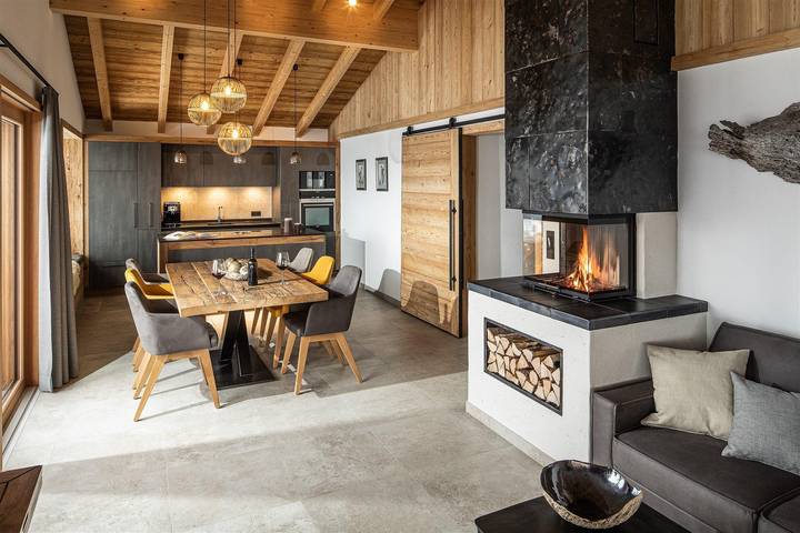 Ferienwohnung für 6 Personen, mit Balkon in Kals am Großglockner - 4