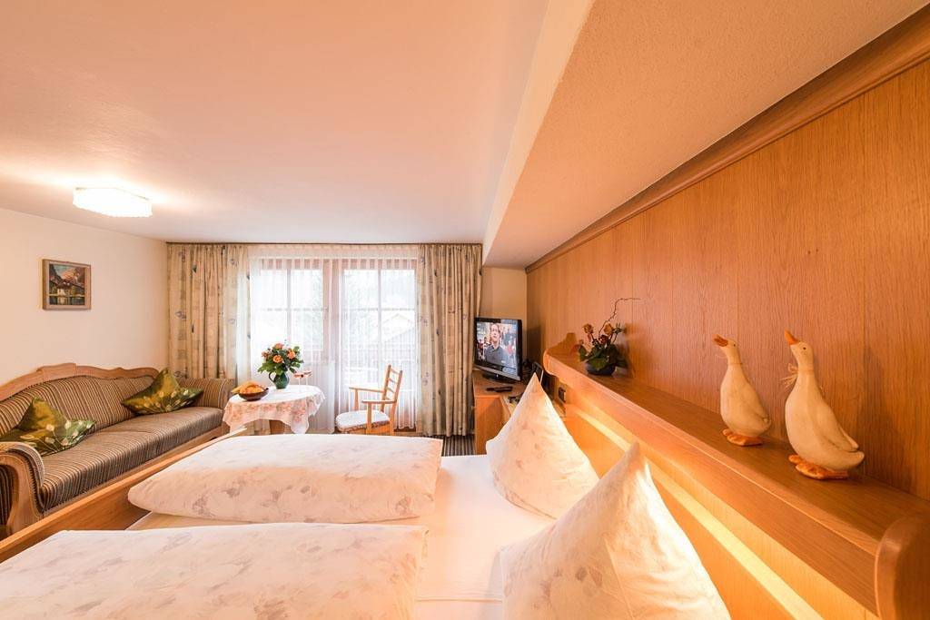 Ganze Ferienwohnung, Haus Brigitte in Bad Oberdorf, Bad Hindelang