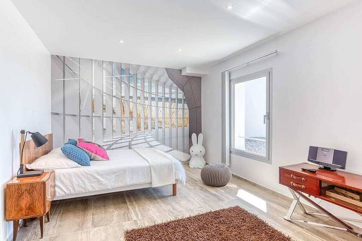 Location de vacances pour 10 personnes, avec balcon et jardin dans Croix Des Gardes - 4