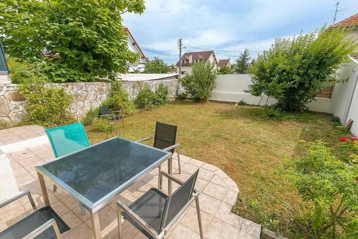 Maison d’hôte pour 5 personnes, avec jardin