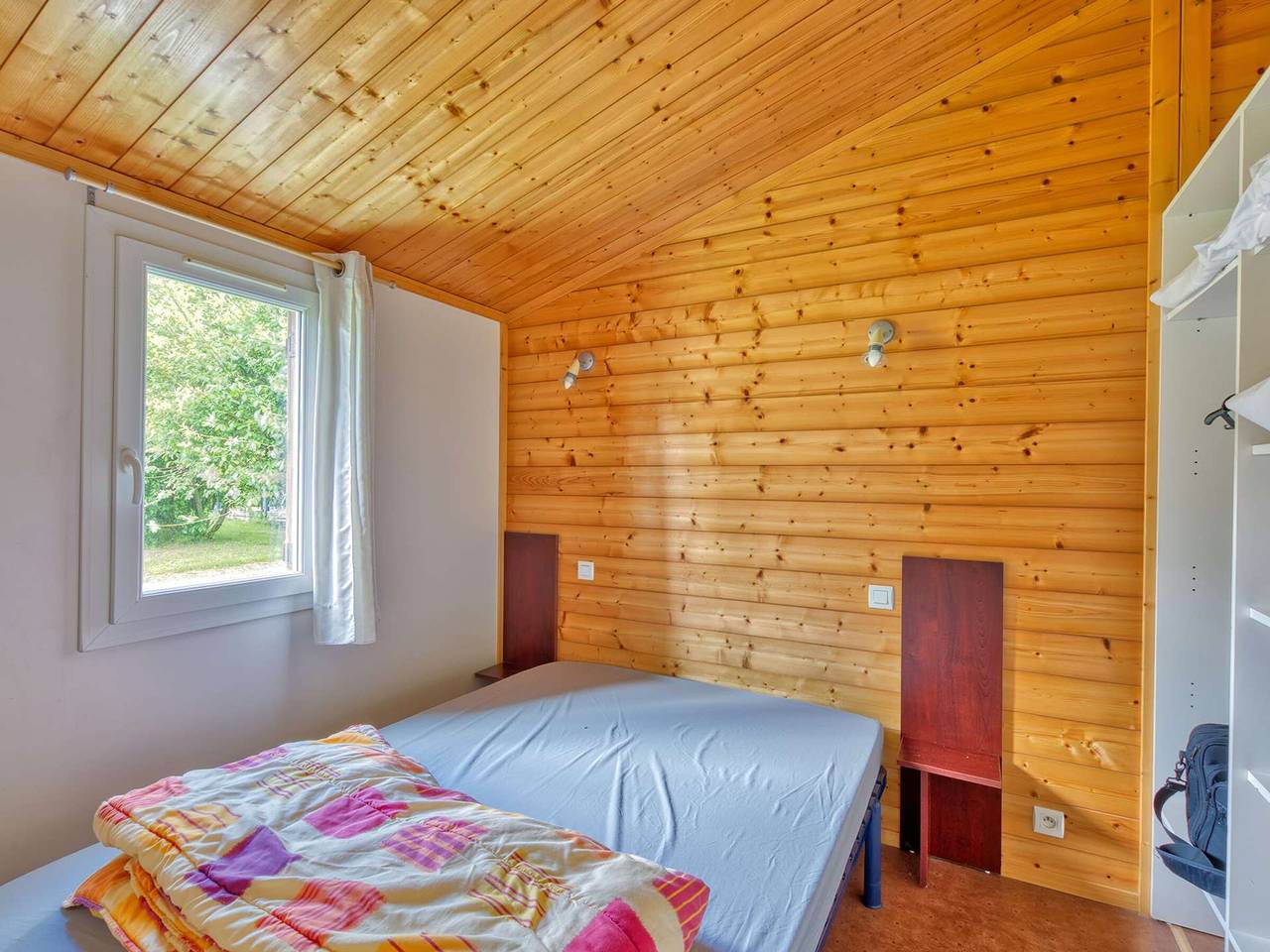 Chalet 3 pièces Oléron 5 couchages – Saint Denis D’Oleron in Saint-Denis-d'Oléron, Côte de Beauté