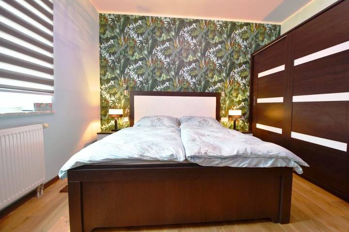 Ferienwohnung für 4 Personen, mit Terrasse in Lötzen - 4