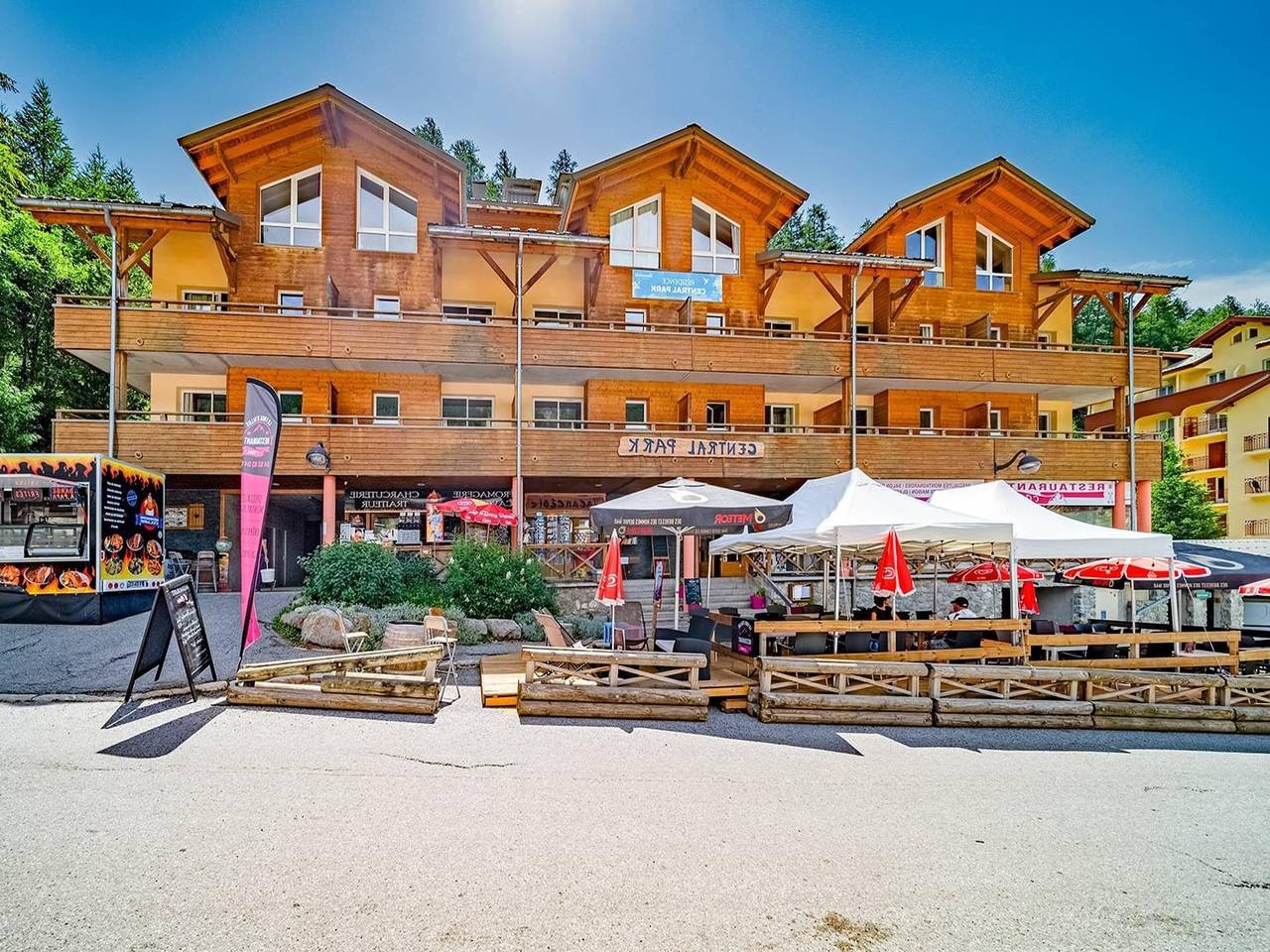 Appartement entier, Appartement dans les Alpes près des pistes in La Foux d'Allos, Allos