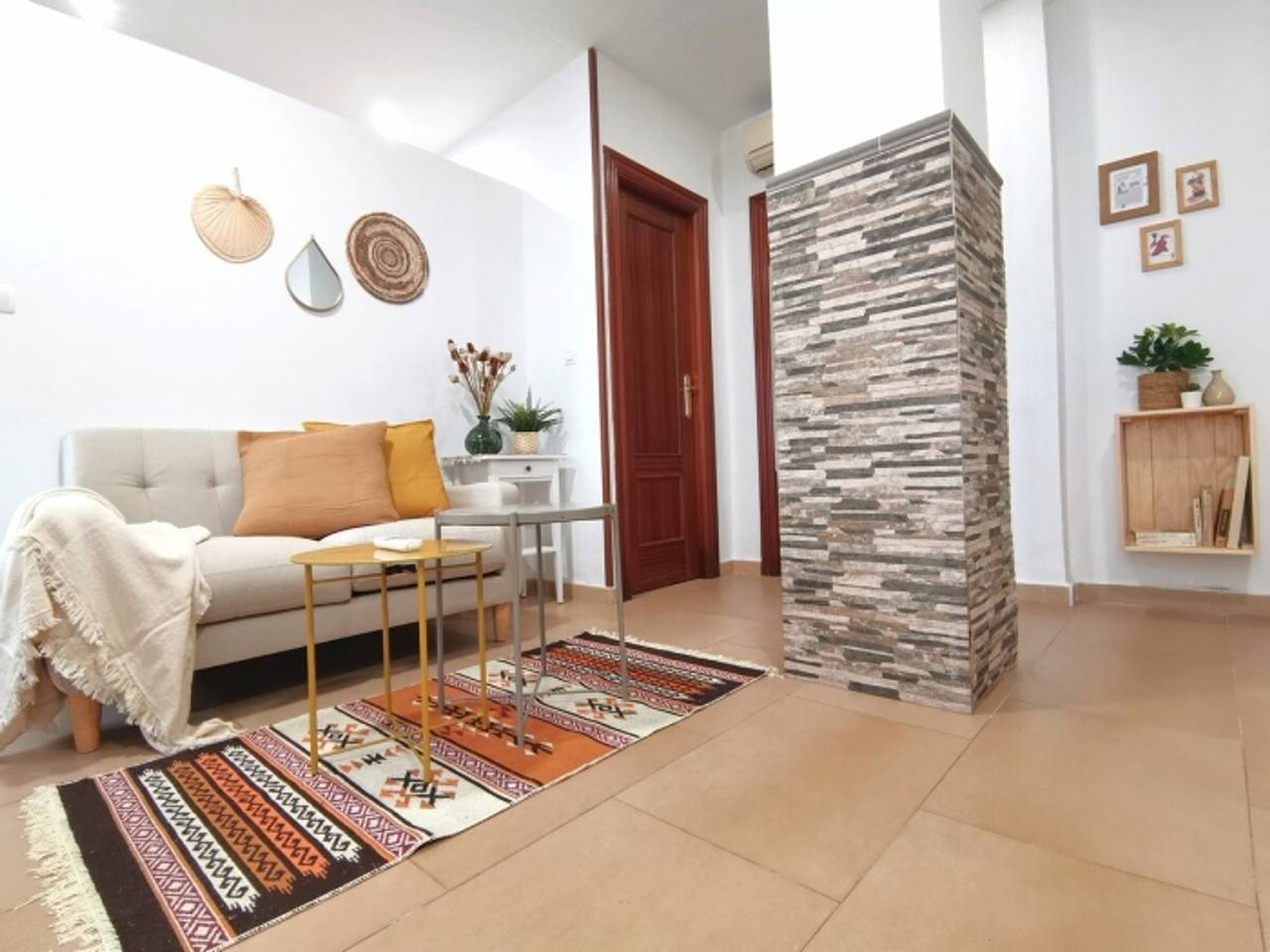 Ganze Wohnung, Zentral gelegenes Apartment mit Klimaanlage und Wlan in Granada in Centro-Sagrario, Granada