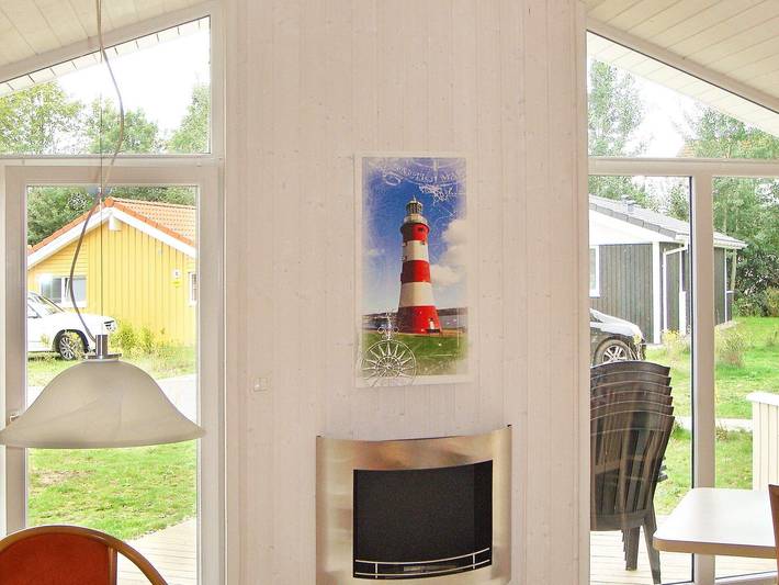 Ferienhaus für 4 Personen, mit Terrasse und Garten, mit Haustier in Lensterstrand - 4