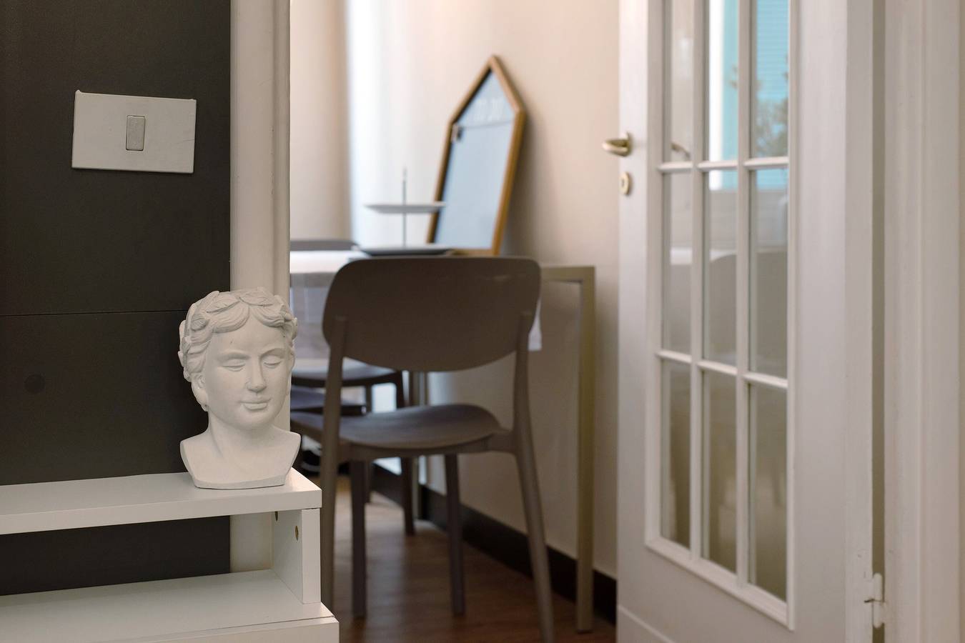 Hel lejlighed, Apartment 'La Casa Del Porto Antico' with Wi-Fi and Air Conditioning in Genova (City), Genova
