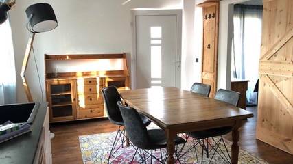Ferienhaus für 4 Personen, mit Balkon und Garten sowie Sauna in Bastorf