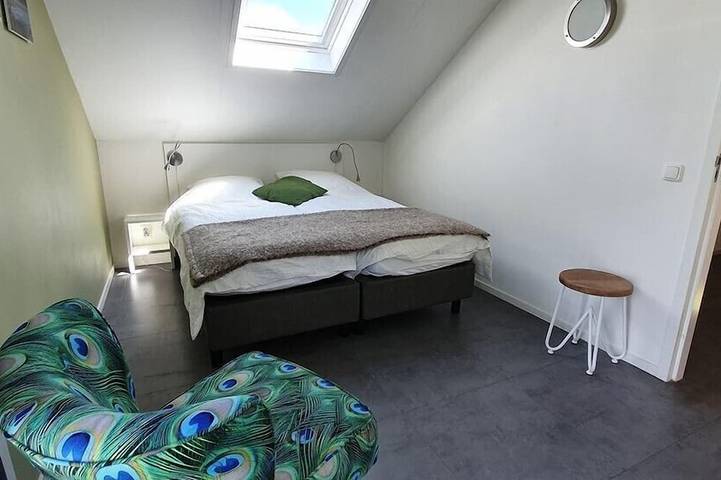 Villa für 6 Personen, mit Sauna und Garten in Burgh-Haamstede - 4