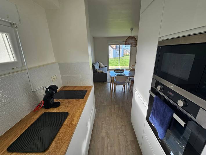 Gîte pour 4 personnes, avec jardin à Camaret-sur-Mer - 4