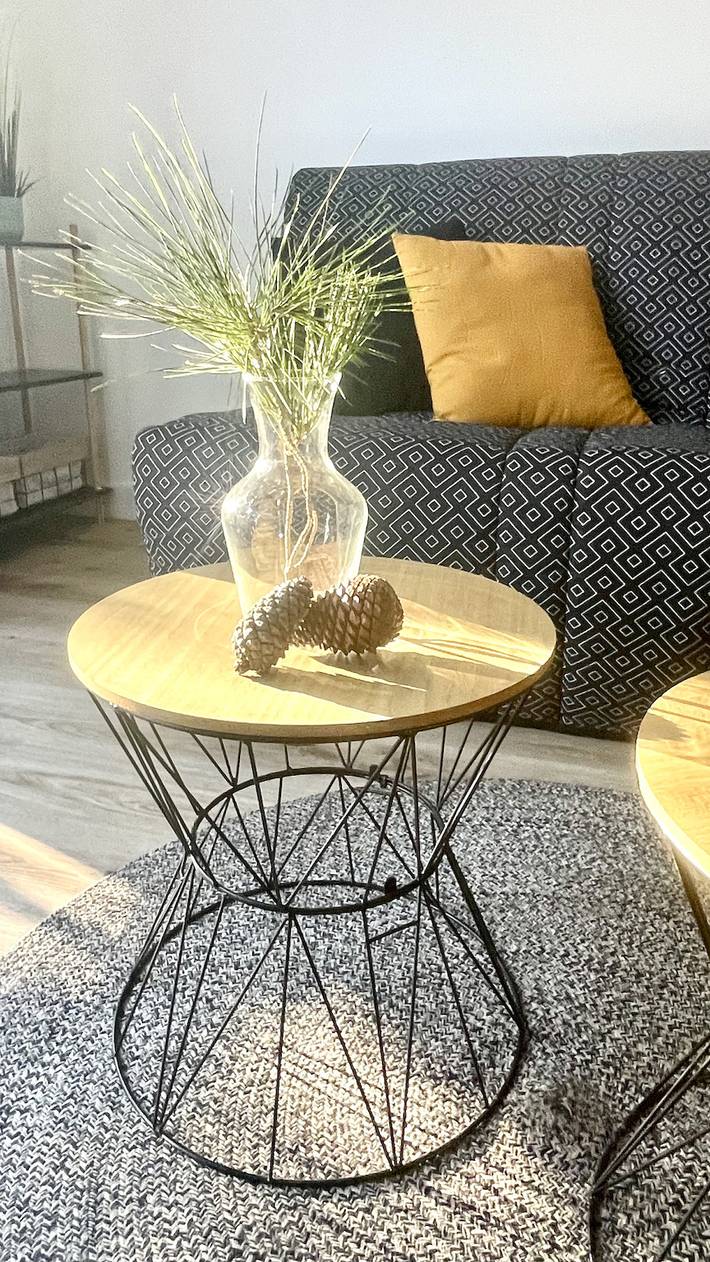 Gîte pour 2 personnes, avec terrasse à Lecci - 2