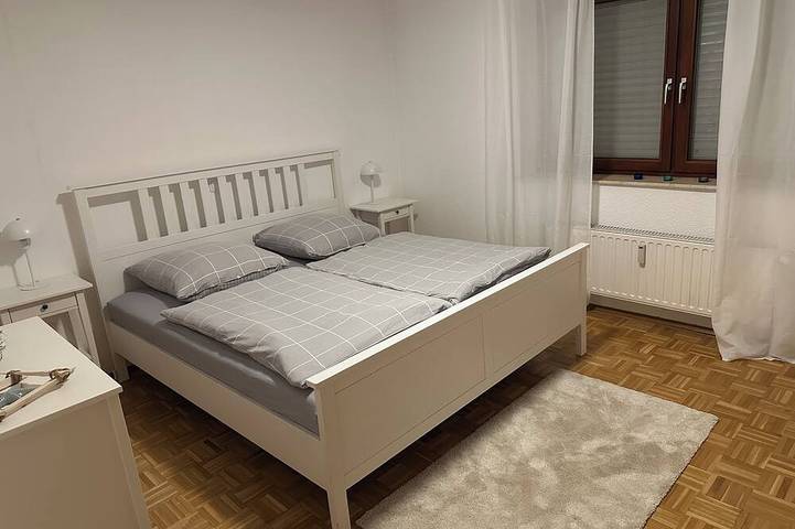 Ferienwohnung für 6 Personen, mit Garten und Terrasse in Battenberg - 2