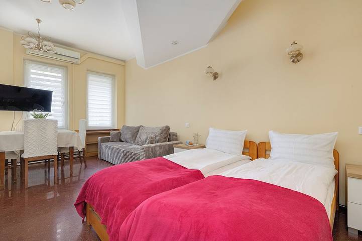 Apartamento de vacaciones para 3 personas - 1