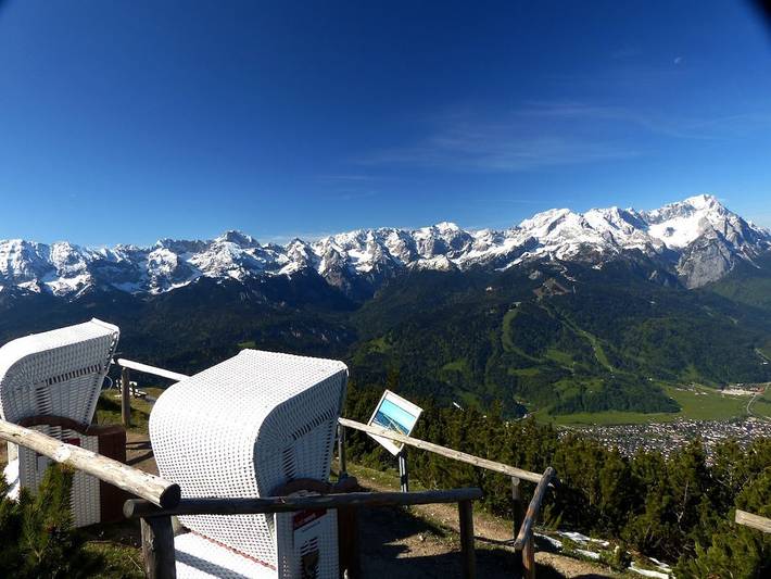 Ferienhaus für 4 Personen in Garmisch-Partenkirchen - 3