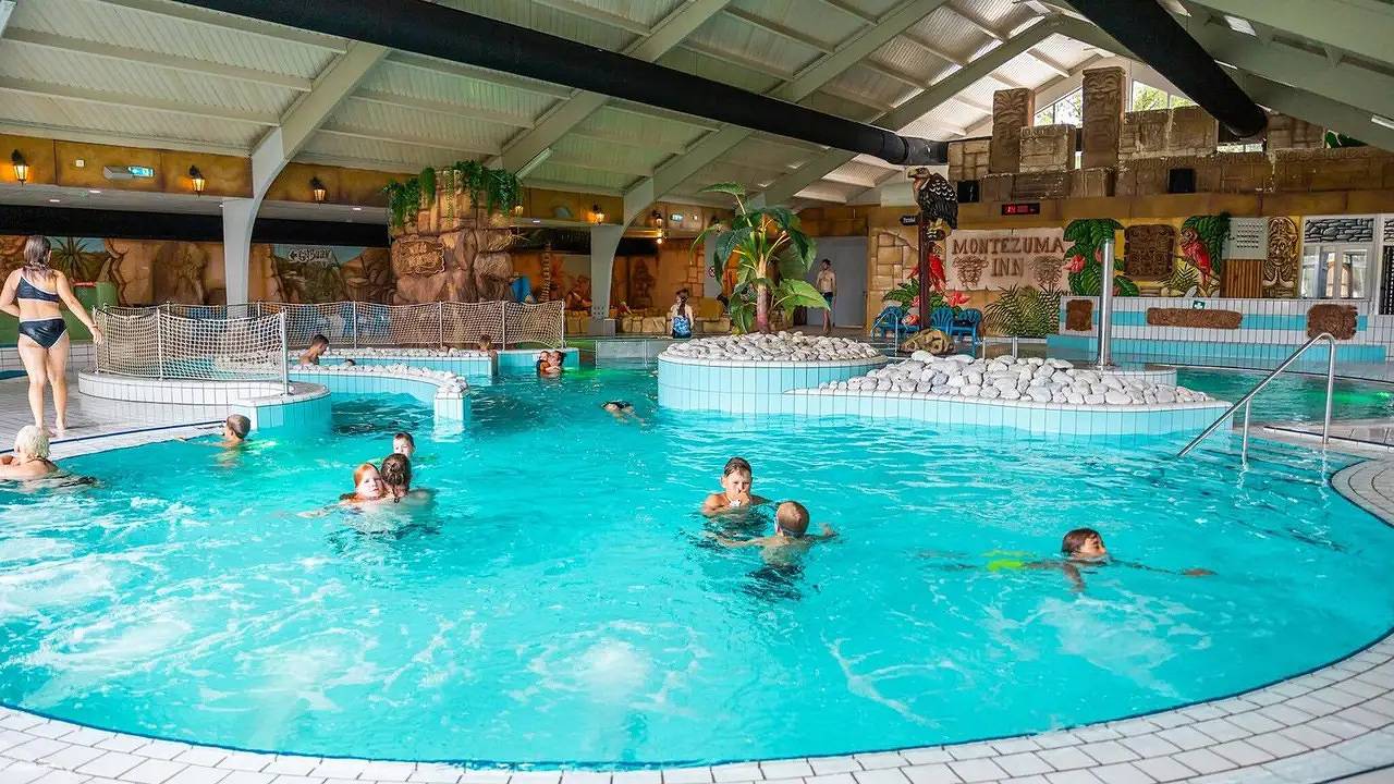 Vakantiehuis voor 8 personen met terras in Kaatsheuvel, Noord-Brabant
