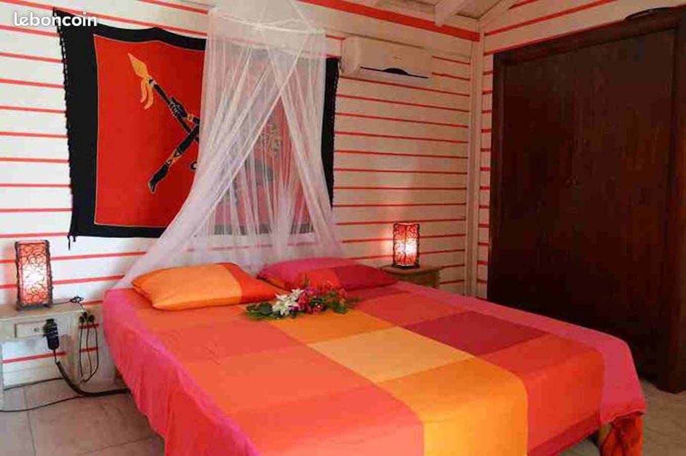 Haus am Meer in Pointe-Noire mit Gemeinschaftspool in Pointe-Noire, Guadeloupe