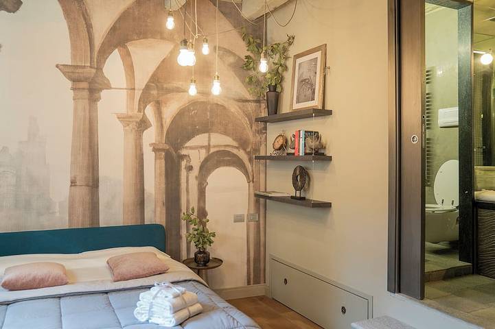 Appartamento intero, Appartamento elegante nel cuore di Vigevano, a due passi da Piazza Ducale in Vigevano, Provincia di Pavia
