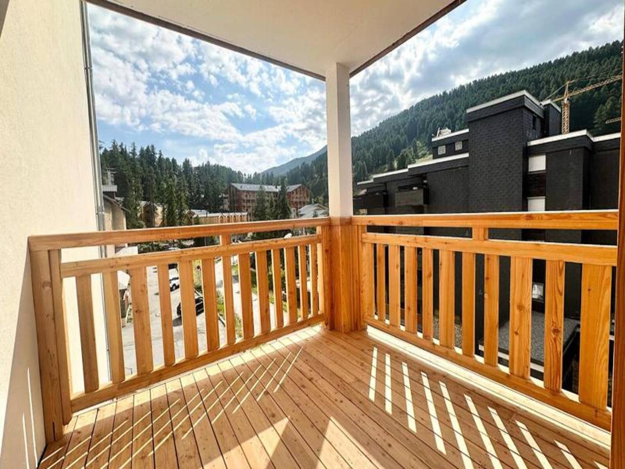 Appartement entier, Résidence Living Stone B in Vars, Région de Briançon