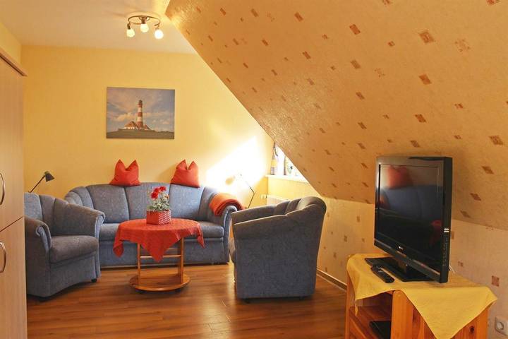 Ganze Ferienwohnung, Ferienwohnung 4 in St. Peter-Ording, Eiderstedt