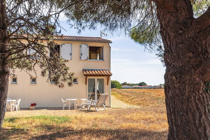 Appartement de vacances pour 4 personnes, avec jardin - 1