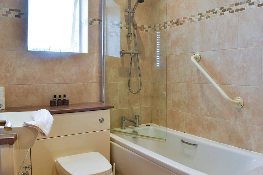 Geheel appartement, 1 slaapkamer accommodatie in Aberystwyth in Aberystwyth, Cardigan Bay