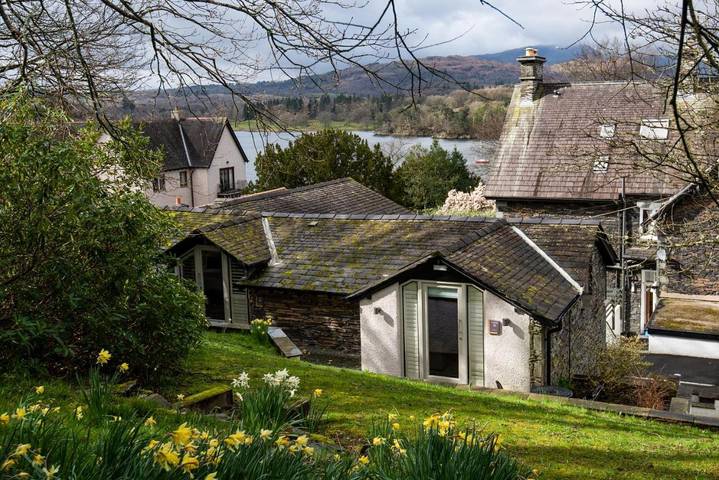 Maison d’hôte pour 2 personnes, avec Jardin à Ambleside - 3