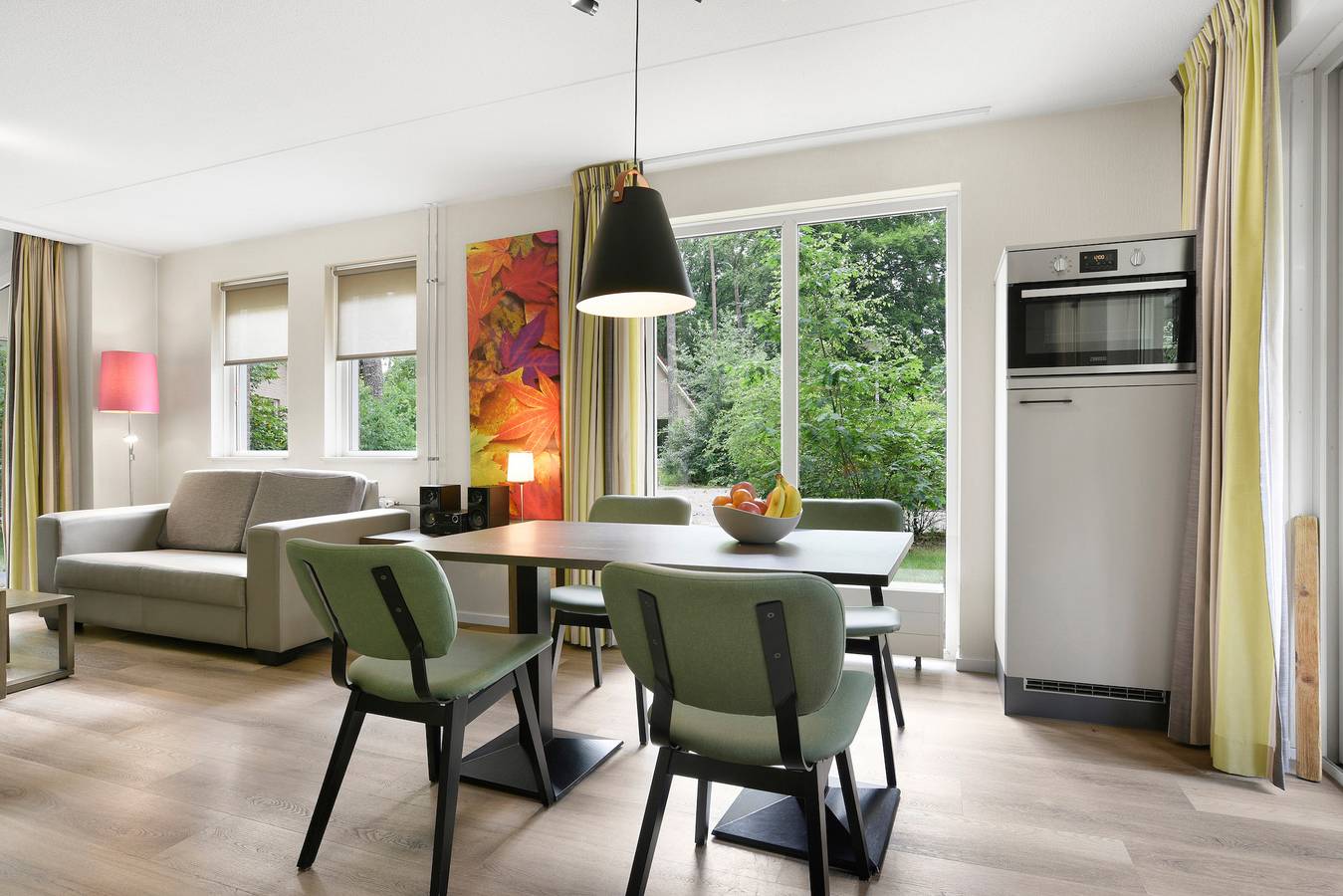 Bungalow für 4 Personen mit Balkon/Terrasse in Veluwe