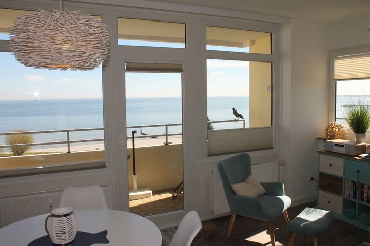 Ferienwohnung für 3 Personen, mit Balkon in Großenbrode - 3