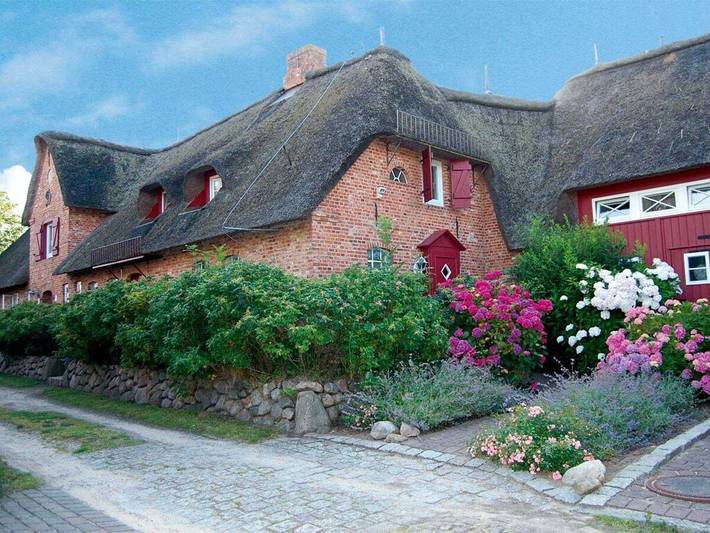 Hahnenhof Wohnung 7 in Nordfriesische Inseln (Schleswig-Holstein) (Schleswig-Holstein), Wrixum